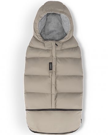 Конверт для ног Joolz Puffer taupe